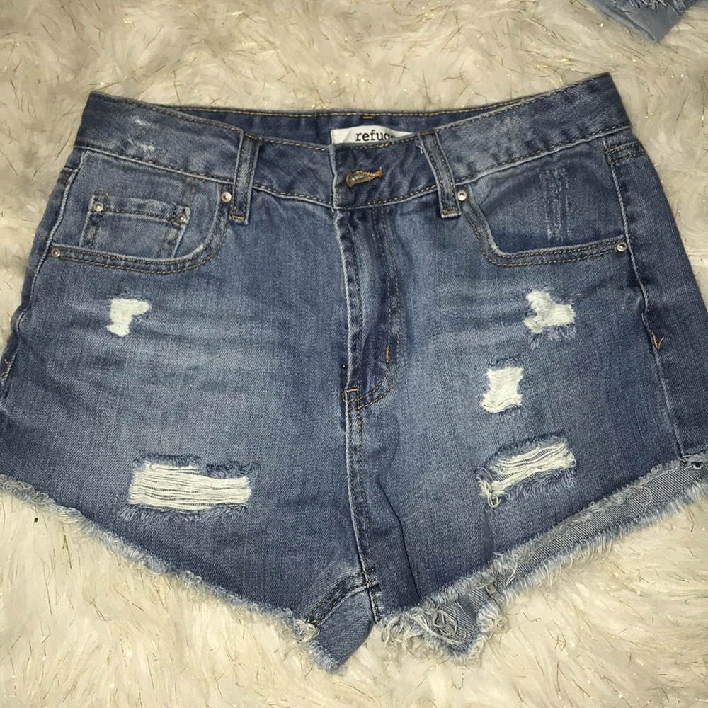 Refuge Shorts